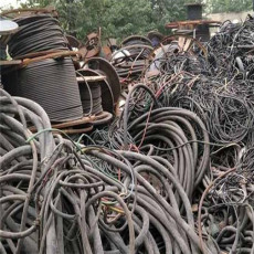 杭锦后旗300电缆回收商家免费估价