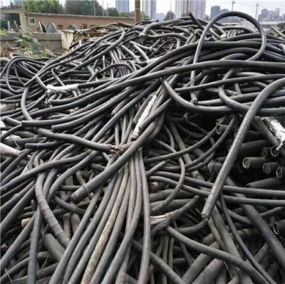 忻府区旧电缆回收多少钱长期处理废品