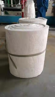 邳州市设备管道保温硅酸铝针刺毯厂家批发价