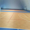 pvc塑胶篮球场 专业地板厂家