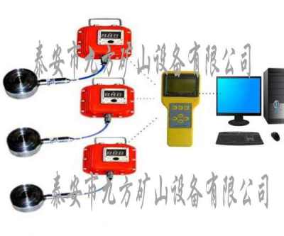 淮南市煤矿锚杆应力传感器