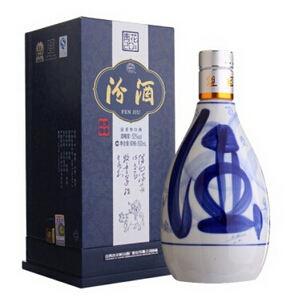 团购价批发汾酒青花瓷30年53度白酒