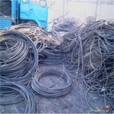 无锡电线头铜丝回收新电缆网线回收可靠商家