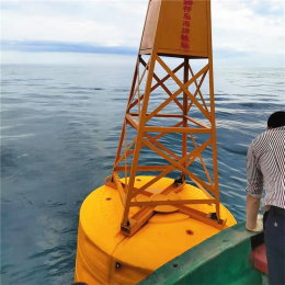 港口燈浮標(biāo)新型海上警示浮鼓加工