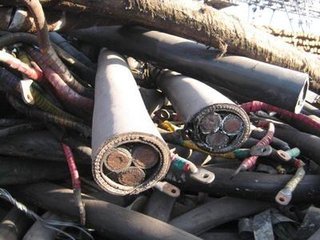 长子县电缆回收长子县废旧电缆回收厂家