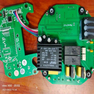 FZcon-3-D一体化智能控制模块