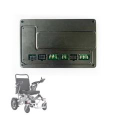 轮椅车控制器 无刷无齿轮箱控制 轮椅代步车