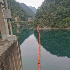 水利水電樞紐工程自動升降攔漂排設備