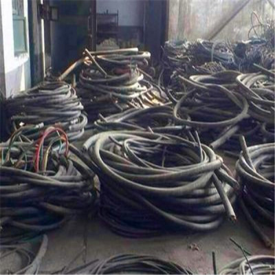 石家庄带皮废铜电缆回收多少钱一斤