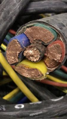石家庄市废铜电缆回收多少钱一斤