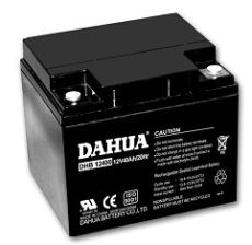 大華蓄電池DHB250-12大華電池12V250AH