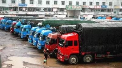 珠海至安庆长途货车拉货运输