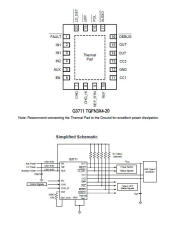 新產(chǎn)品-G3711RO1U-DFP控制器和電源開關(guān)