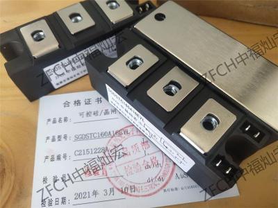 ZFCH中福灿宏整流模块MDA300A1600V