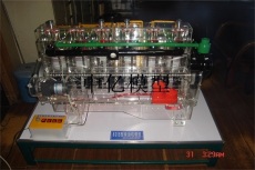 供应  柴油机模型    发动机模型