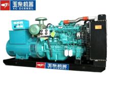 玉柴柴油发电机组20-1200KW自动化全保护