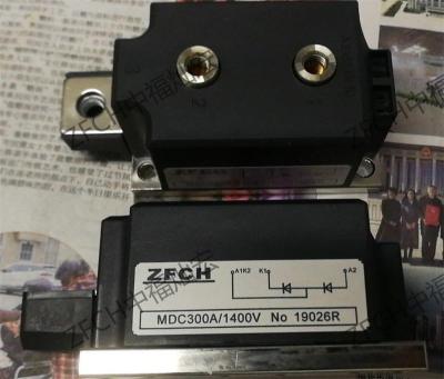 ZFCH中福灿宏整流模块MTG300A1400V