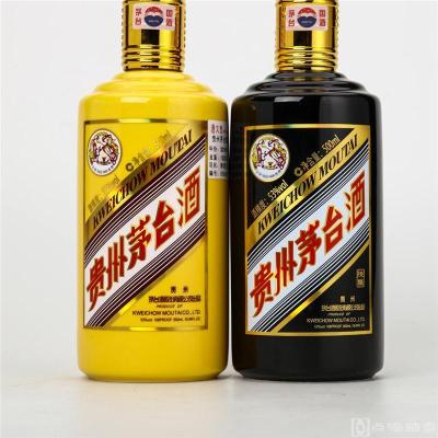 黄冈李白 杜甫茅台空瓶回收价格一览