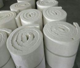 梁山县设备管道保温硅酸铝针刺毯厂家批发价