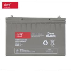 SANTAK蓄电池C12-38技术参数及报价