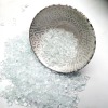 大量批发透明玻璃砂颗粒供应多种无色玻璃砂