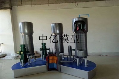 核电站模型   核岛模型