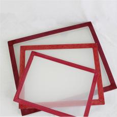 铝合金丝印铝框丝网印刷网版框焊接厂家