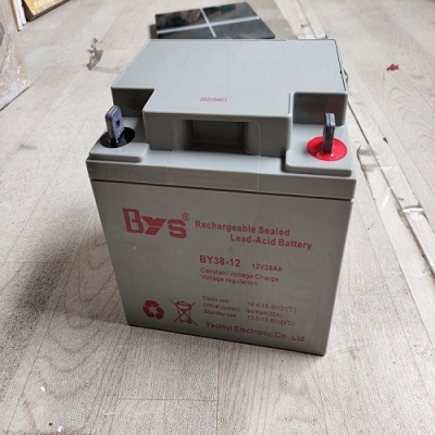 BYS柏亚斯蓄电池12V150AH BY150-15储能应急