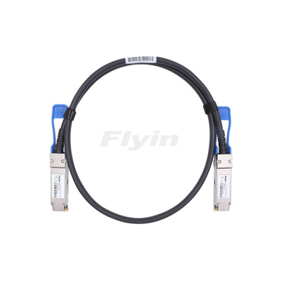 QSFP28-100G-CU1M  高速铜芯线缆DAC