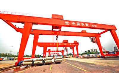 安徽滁州龙门吊厂家80吨花架龙门起重机出租