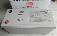奥特多蓄电池OT200-12/12V200AH郑州公司