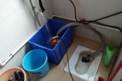 太原三墙路安装马桶面盆沐浴设备修管道漏水