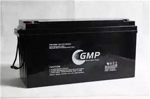 GMP蓄电池PM100-12 12V100AH铅酸免维护电源