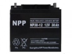 NPP/耐普蓄电池NP12-100 12V100AH  UPS/EPS