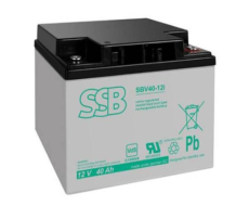 SSB蓄电池SBLV65-12i 12V65AH详情参考