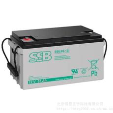 SSB蓄电池SBL65-12i 12V65AH详情参考