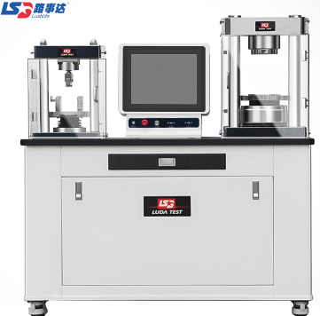 0.5级水泥抗折抗压试验机