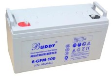 鄭州寶迪鉛酸蓄電池6-GFM-100代理價格