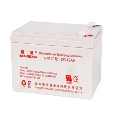 昕能蓄电池SN12017铅酸系列17ah报价供应