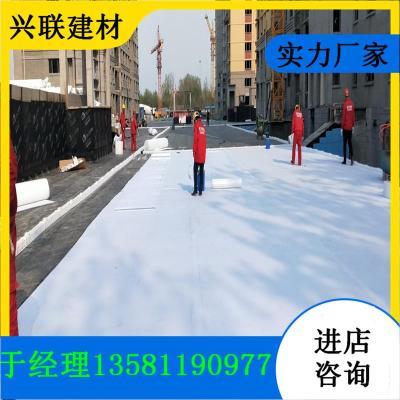 江西赣州凹凸型塑料排水板施工