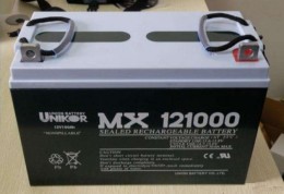 郑州友联MX121000铅酸蓄电池12V100AH报价