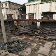 沈陽電纜回收廠家-各種廢舊電線電池回收處