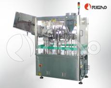 藥膏全自動鋁管灌裝封尾機