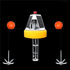 湖泊水環境在線自動監測浮標站