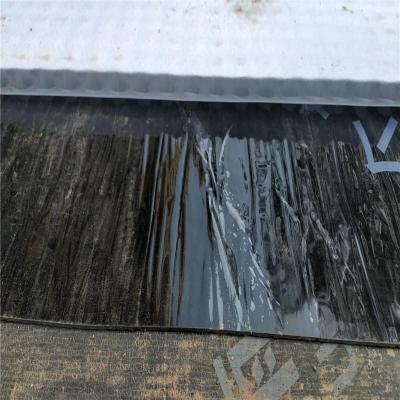 内蒙古呼伦贝尔排水板自粘土工布生产工厂