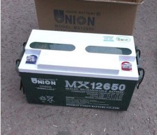 三门峡友联MX121000铅酸蓄电池12V100AH价格