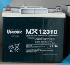 焦作友聯MX12310蓄電池12V31AH廠家報價