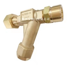 GLQ200-10過濾器銅氣體高壓管道供應