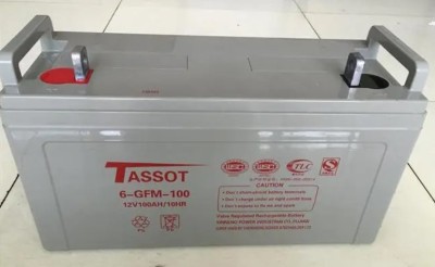 泰斯特TASSOT蓄电池12V100AH代理商报价