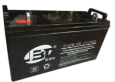 JBT嘉博特蓄电池6-GFM-38 12V38AH代理商
